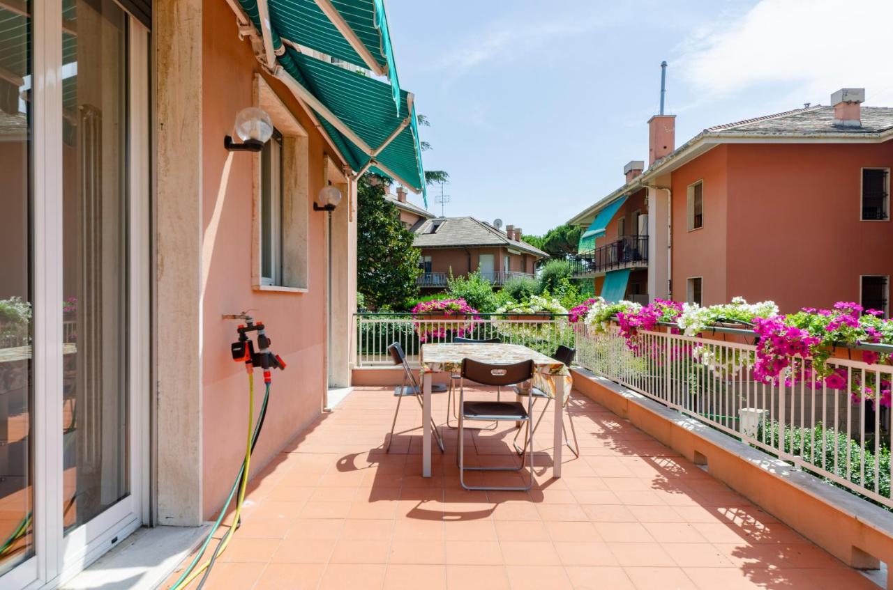 Apartment Joivy Stylish Flat Terrace