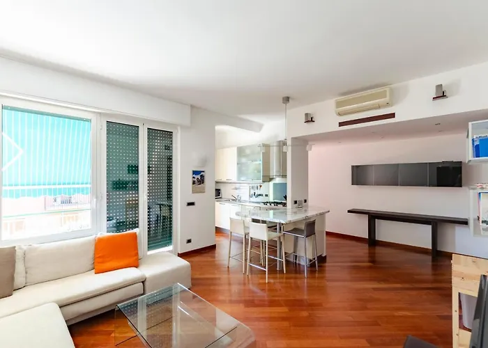 Joivy Stylish Flat Terrace