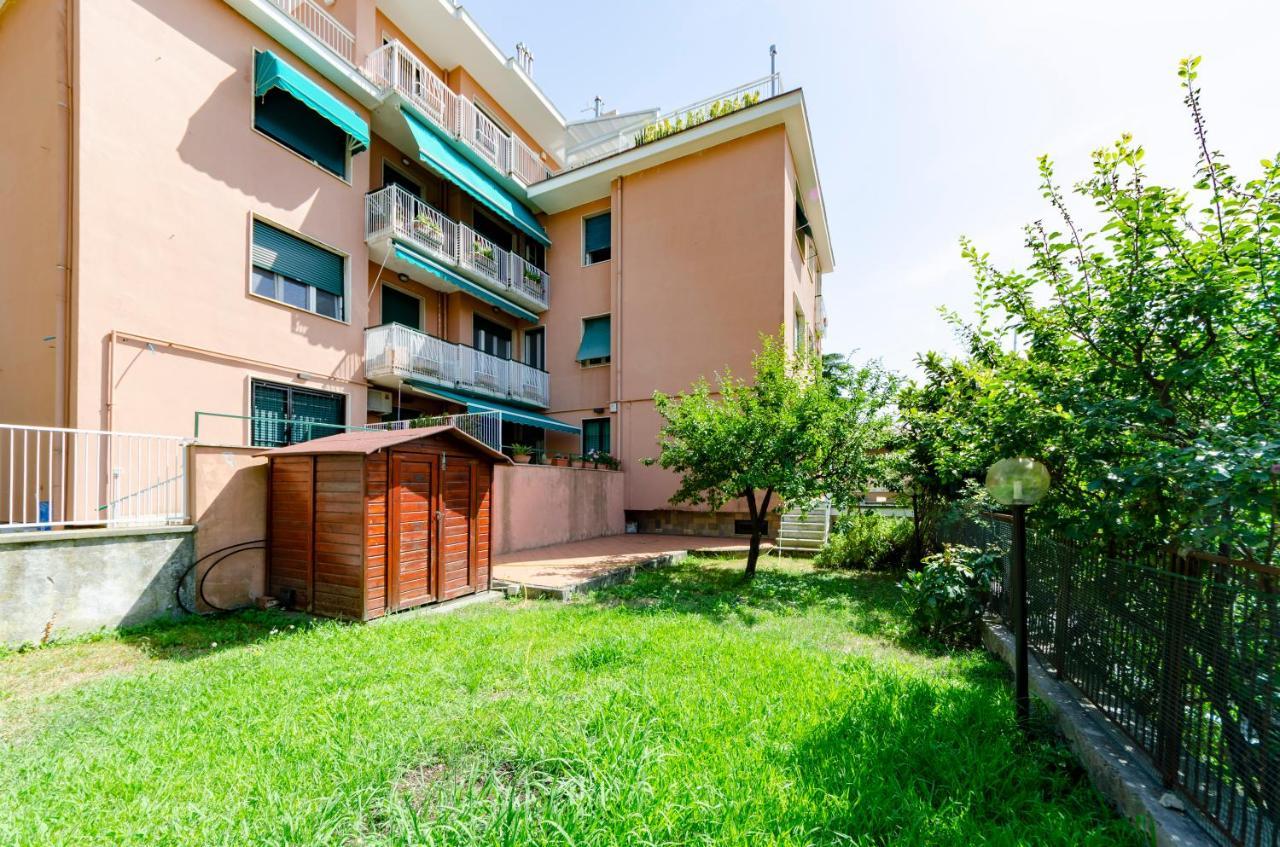 Joivy Stylish Flat Terrace *