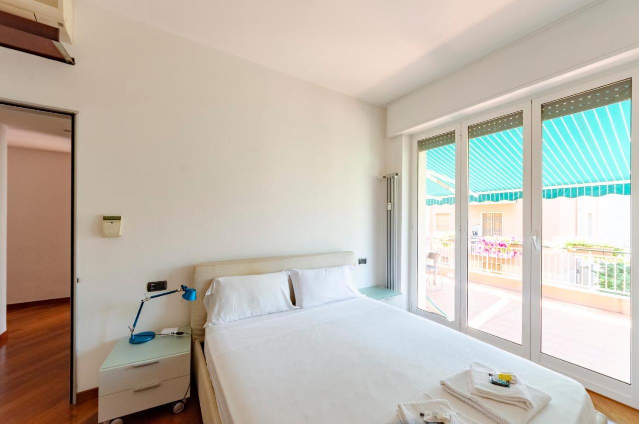 Apartment Joivy Stylish Flat Terrace Genua