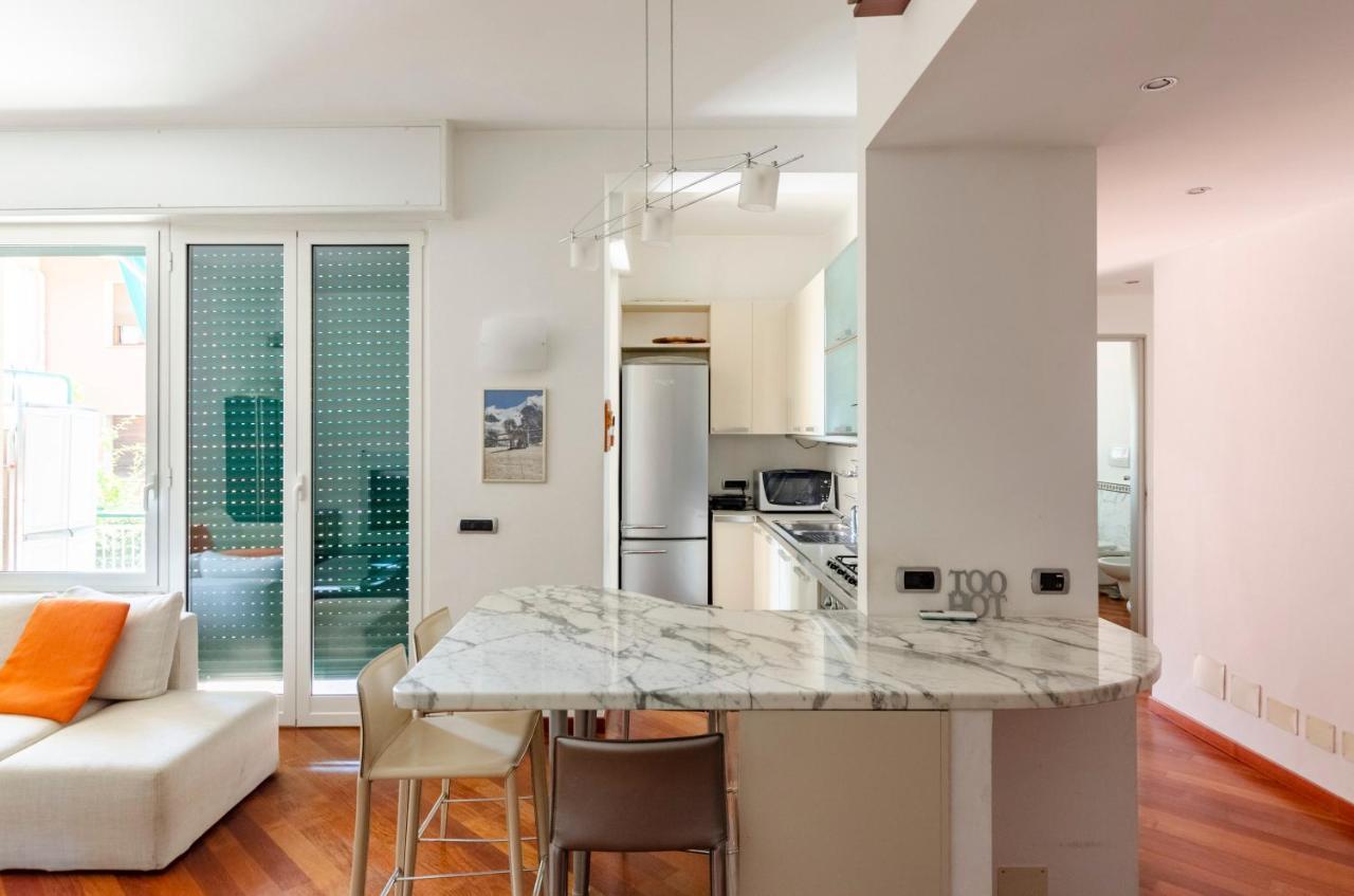 Joivy Stylish Flat Terrace Genua