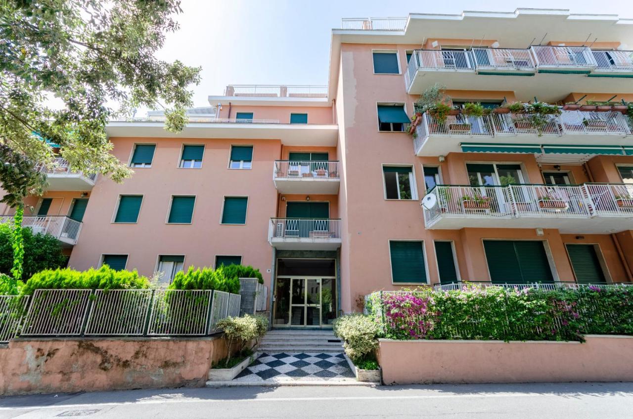 Apartment Joivy Stylish Flat Terrace Genua