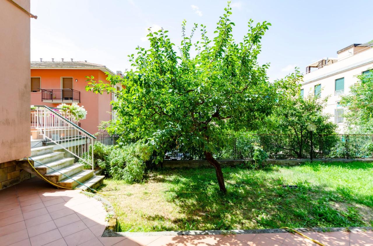 Joivy Stylish Flat Terrace * Genua