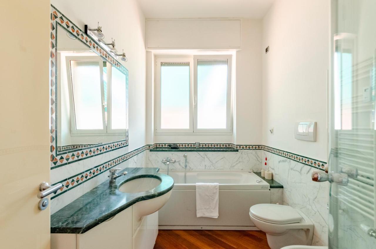 Apartment Joivy Stylish Flat Terrace Genua