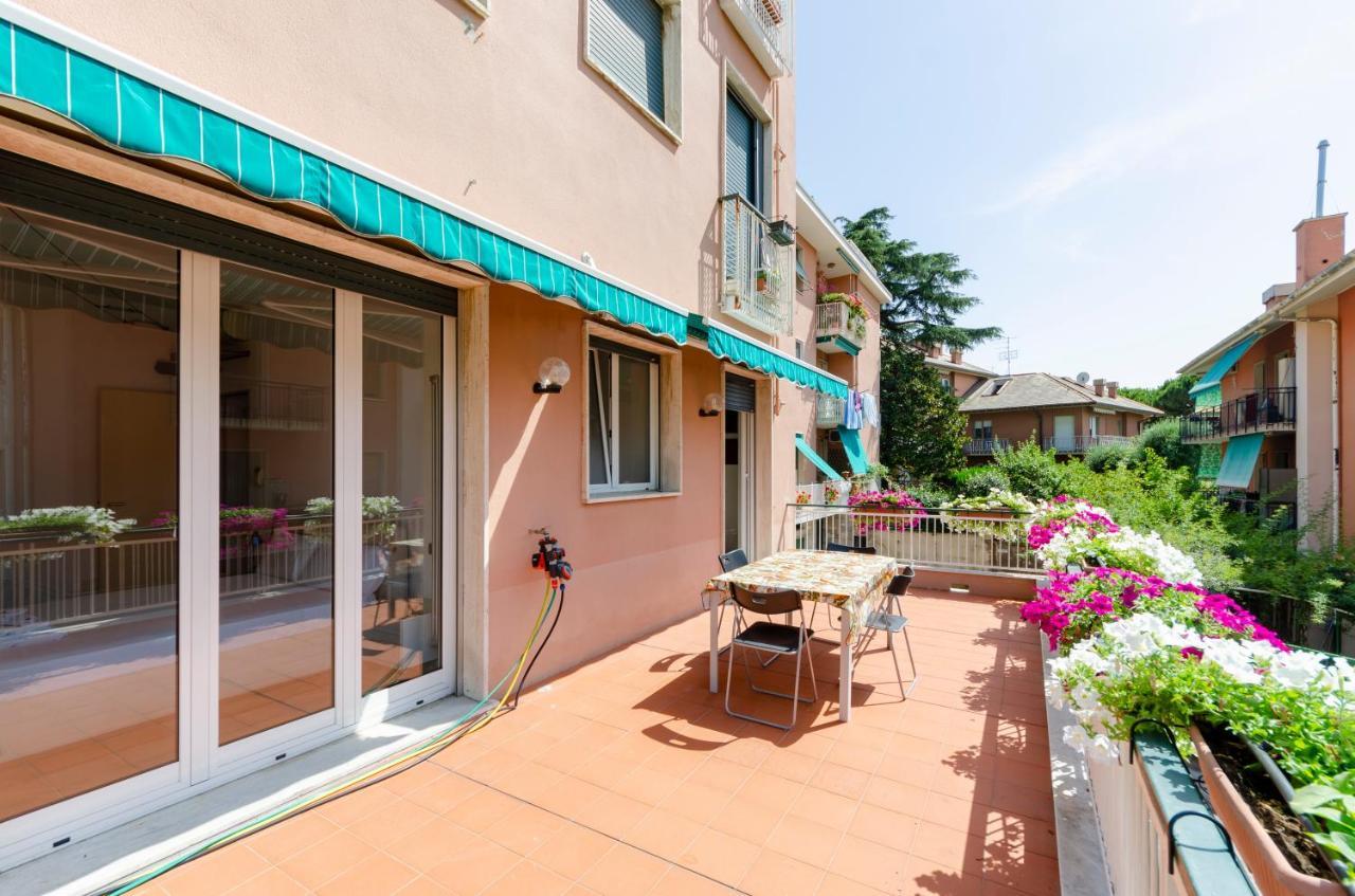Apartment Joivy Stylish Flat Terrace